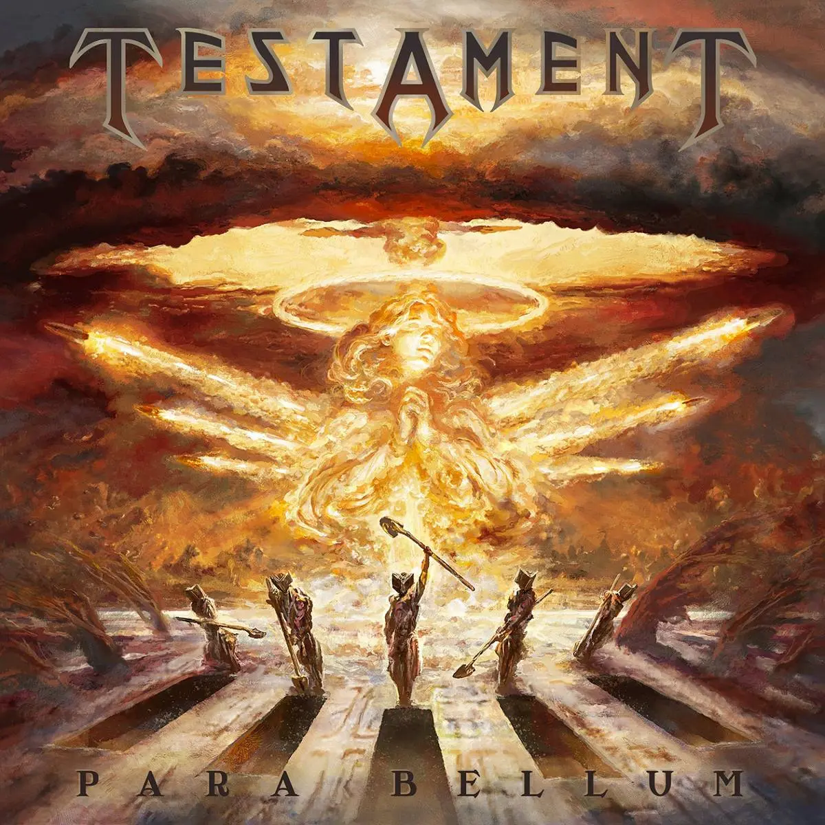 Testament - Para Bellum (2025)