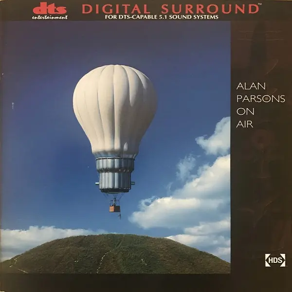 Alan Parsons - On Air (DTS AUDIO CD) (2001)