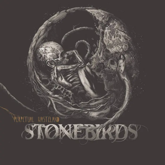 Stonebirds - Perpetual Wasteland (2025)