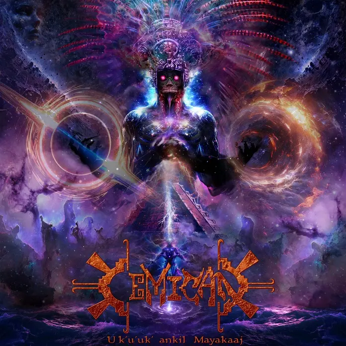 Cemican - U k'u'uk'ankil Mayakaaj (2025)
