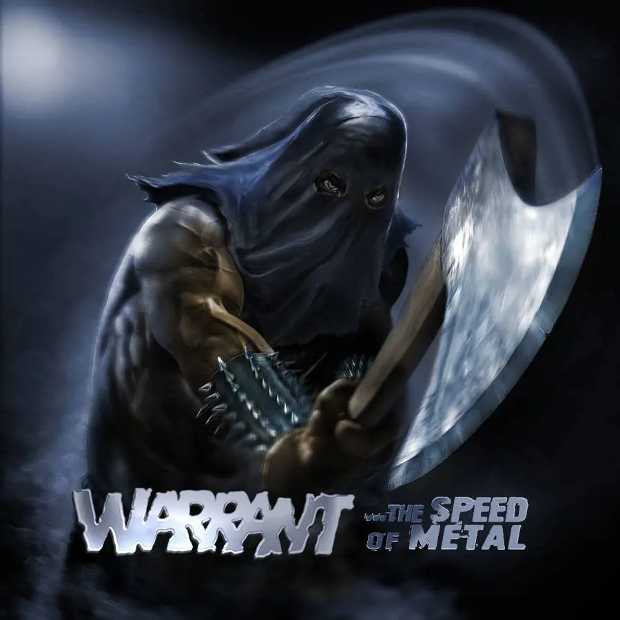 Warrant - The Speed of Metal (2025)