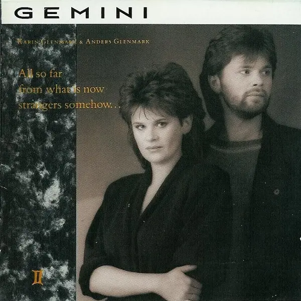 Gemini - Дискография (1985-1987)