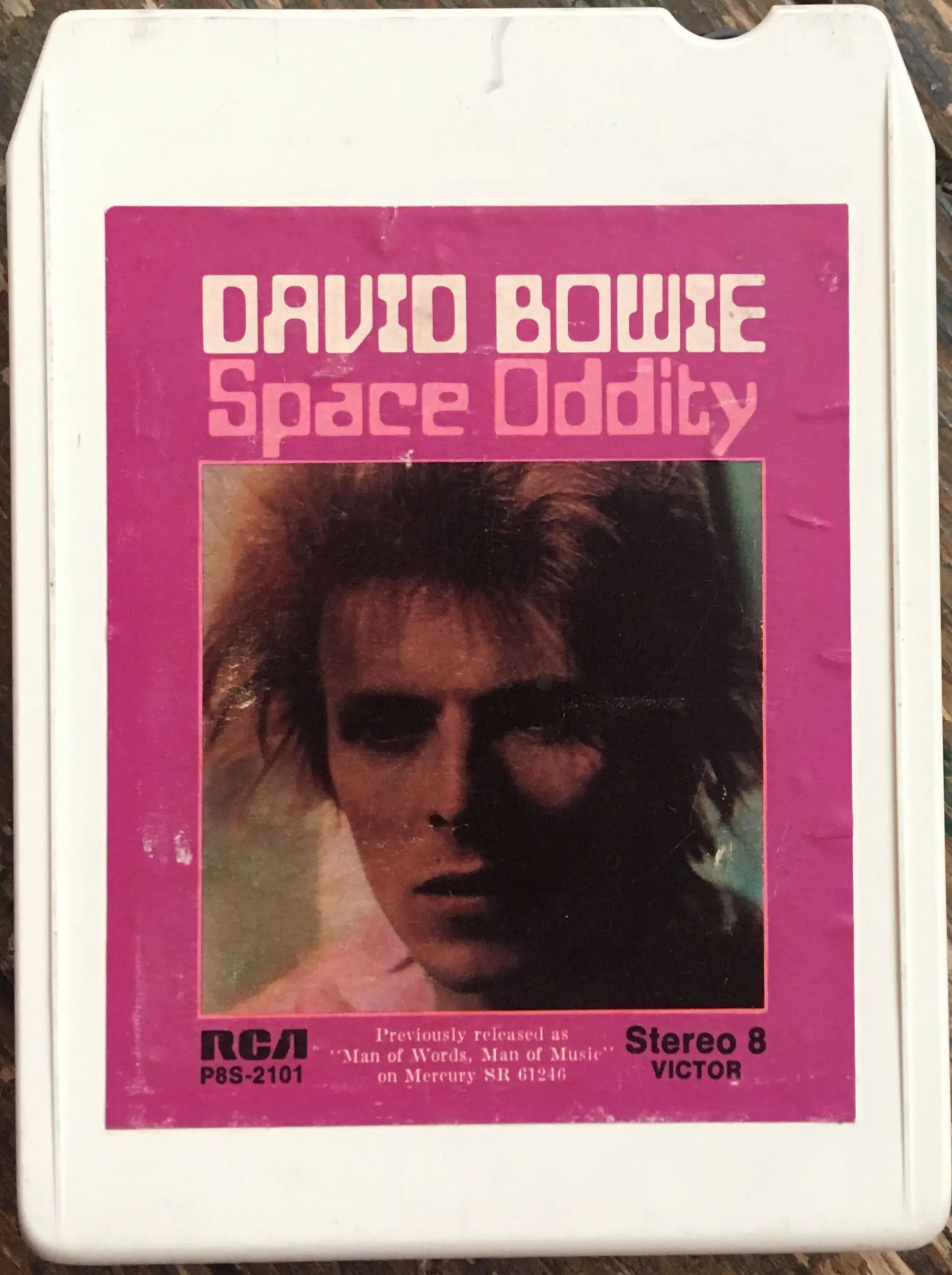 David Bowie - Space Oddity (1972)