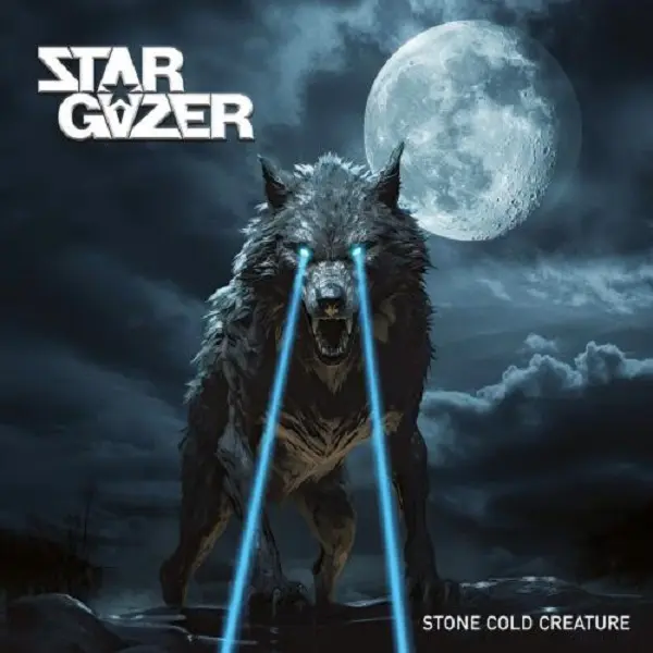 Stargazer - Stone Cold Creature (CD) (2025)
