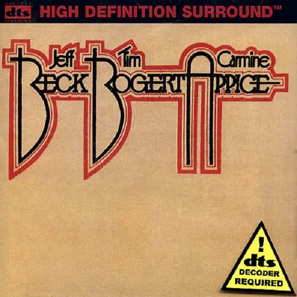 Jeff Beck-Tim Bogert-Carmine Appice - Beck, Bogert & Appice (2004)