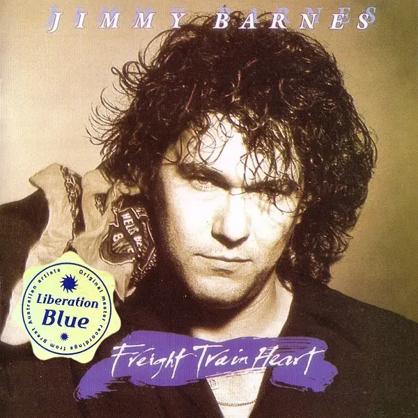 Jimmy Barnes - Freight Train Heart (1987)