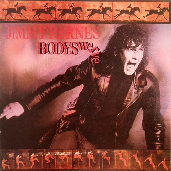 Jimmy Barnes - Bodyswerve (1984)