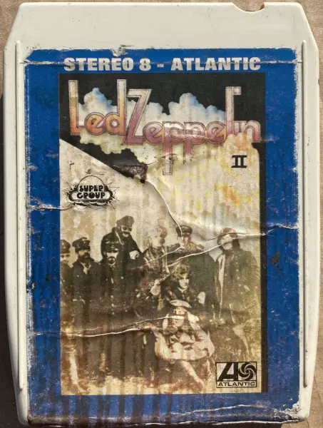 Led Zeppelin - Led Zeppelin Vol. II (1969)