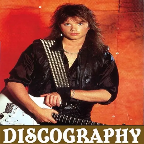 John Norum - Дискография (6CD) (1987-2005)