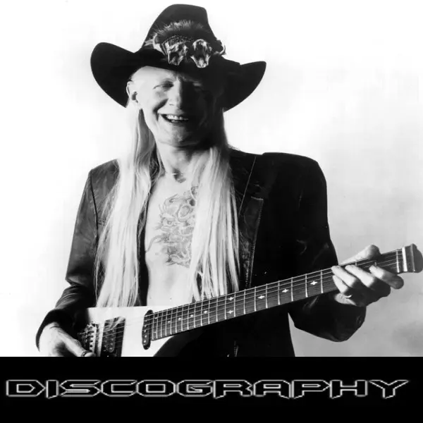 Johnny Winter - Дискография (23CD) (1969-2014)