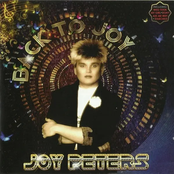 Joy Peters - Back To Joy (2012)