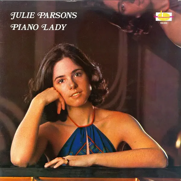 Julie Parsons - Piano Lady (1977)