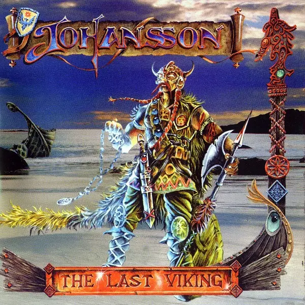 Johansson - The Last Viking (1999)