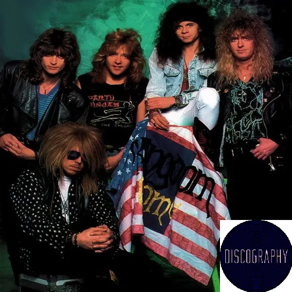 Kingdom Come & Lenny Wolf - Дискография (15CD) (1989-2013)