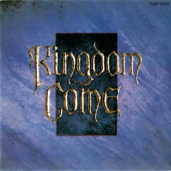 Kingdom Come - Kingdom Come (1988)