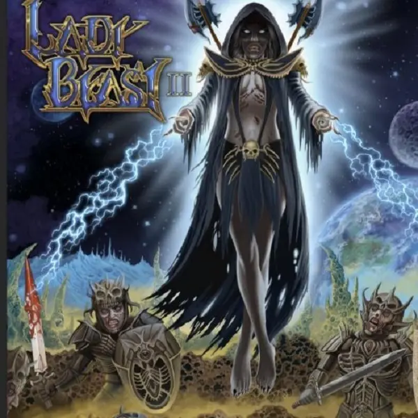 Lady Beast - II (2015)