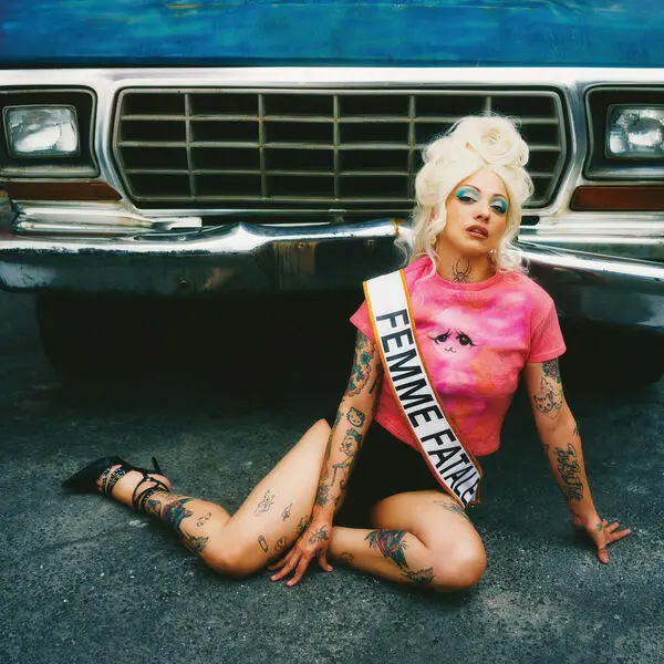 Mon Laferte - Femme Fatale - 2025