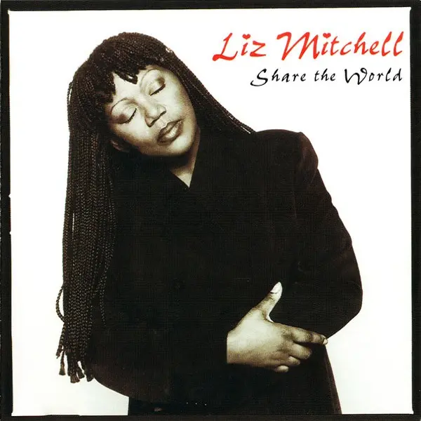 Liz Mitchell (ex Boney M) - Share The World (1999)