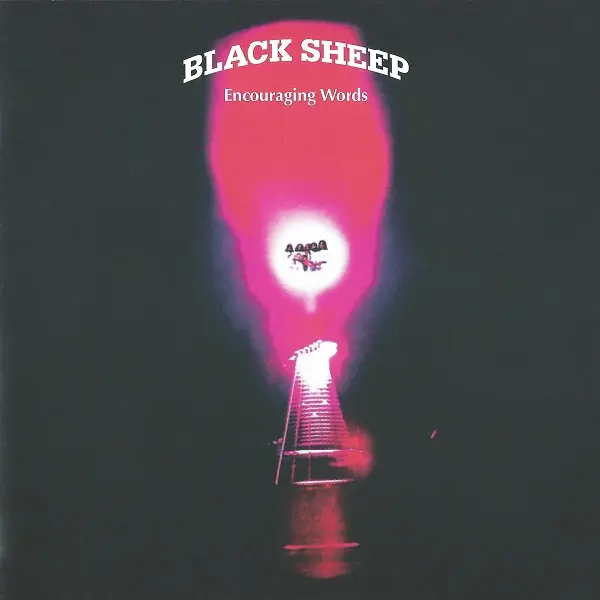 Black Sheep - Encouraging Words (Reissue ) (1975/2016)