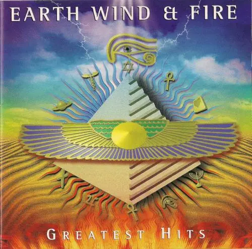 Earth Wind & Fire / Greatest Hits 1998