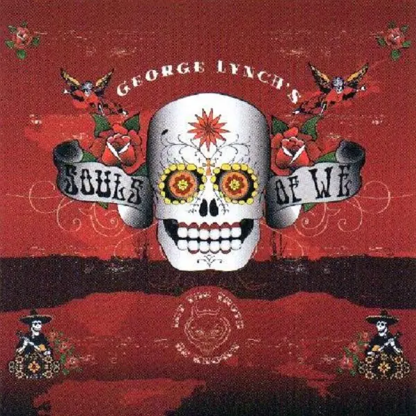 George Lynch's Souls Of We - Let The Truth Be Known (2008)