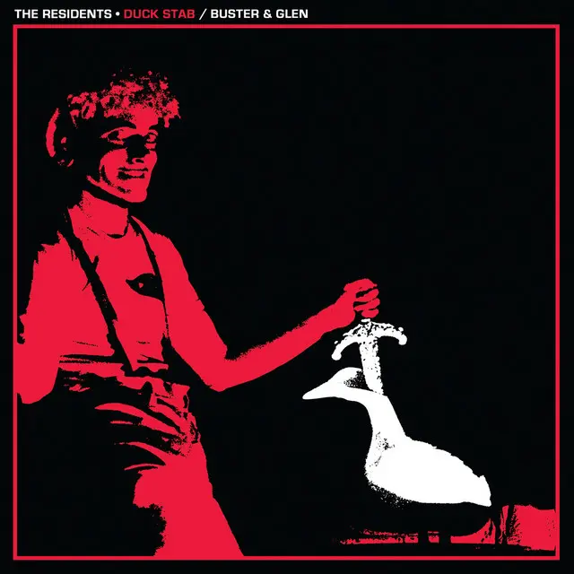 The Residents / Duck Stab/Buster & Glen: 2CD pREServed Edition