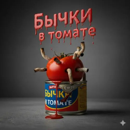 Бычки в томате (Suno) / Бычки в остром томате (2CD)