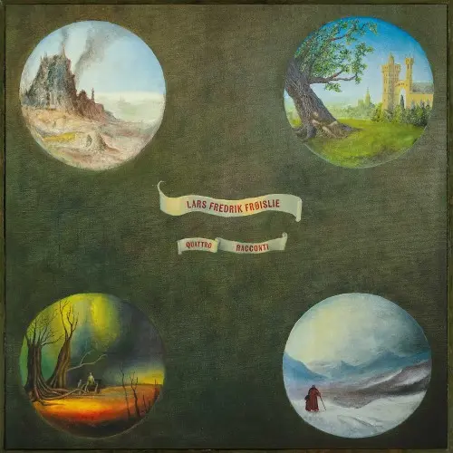 Lars Fredrik Frøislie - Quattro Racconti - 2025