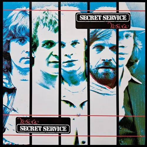 Secret Service - Ye Si Ca (Club Edition) (1981)