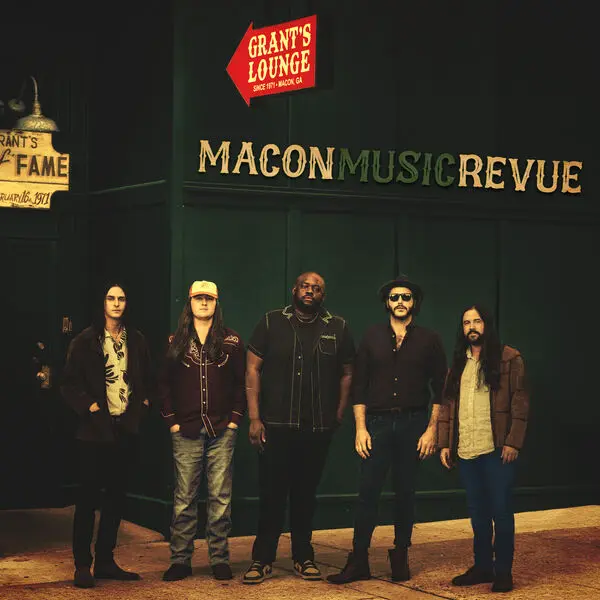 Macon Music Revue - Macon Music Revue (2025)