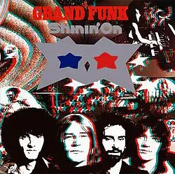 Grand Funk - Shinin' On (1974)