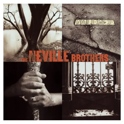 The Neville Brothers - Valence Street - 1999