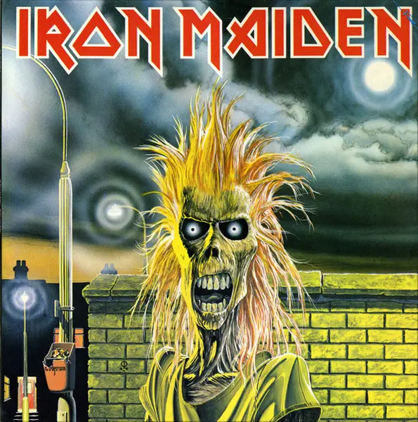 Iron Maiden – Iron Maiden (1993)