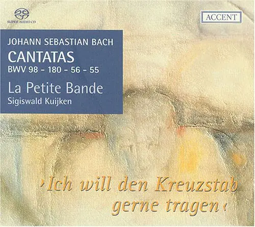 J.S. Bach - Cantatas for the Complete Liturgical Year Vol. 1 - "Ich Will Den Kreuzstab Gerne Tragen" (2006)