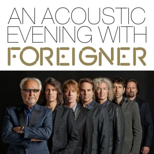 Foreigner - An Acoustic Evening With Foreigner (2014)