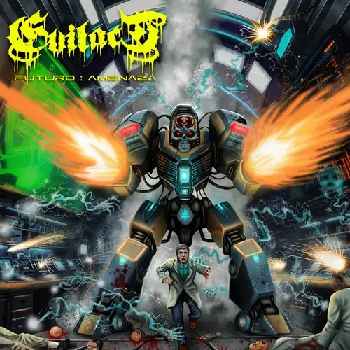 EvilacT - Futuro: Amenaza (2025)