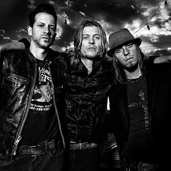 Puddle Of Mudd - Дискография (1994-2025)