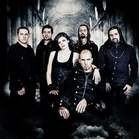 Serenity - Дискография (2007-2023)