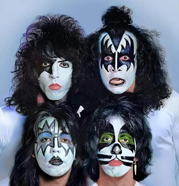 Kiss - Discography (1974-1997) (Reissue) (2014) (Hi-Res)