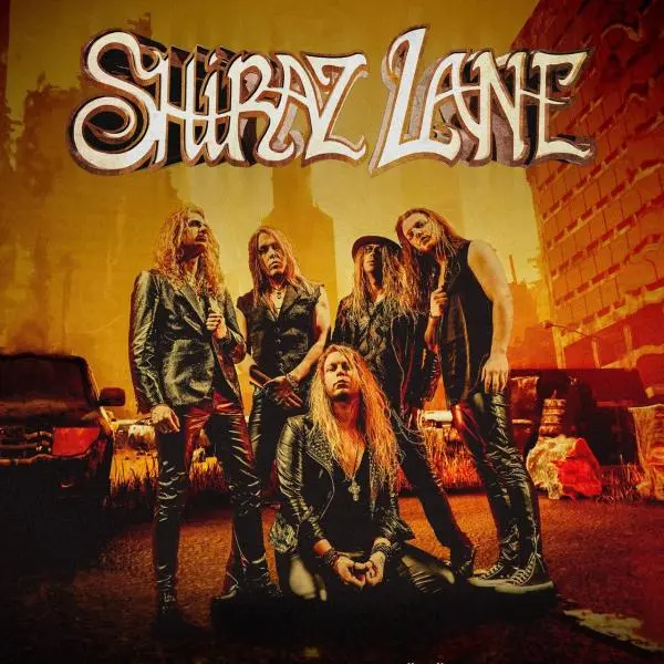 Shiraz Lane - Discography (2015 - 2025)