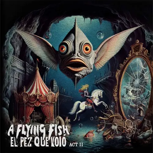 A Flying Fish - El Pez Que Volo - Act II - 2025