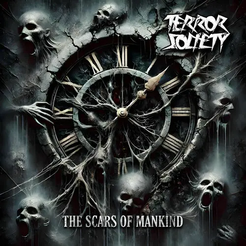 Terror Society - The Scars Of Mankind (2025)