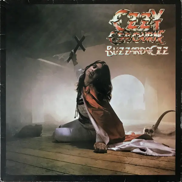 Ozzy Osbourne - Blizzard of Ozz (1980-1987 reissue)