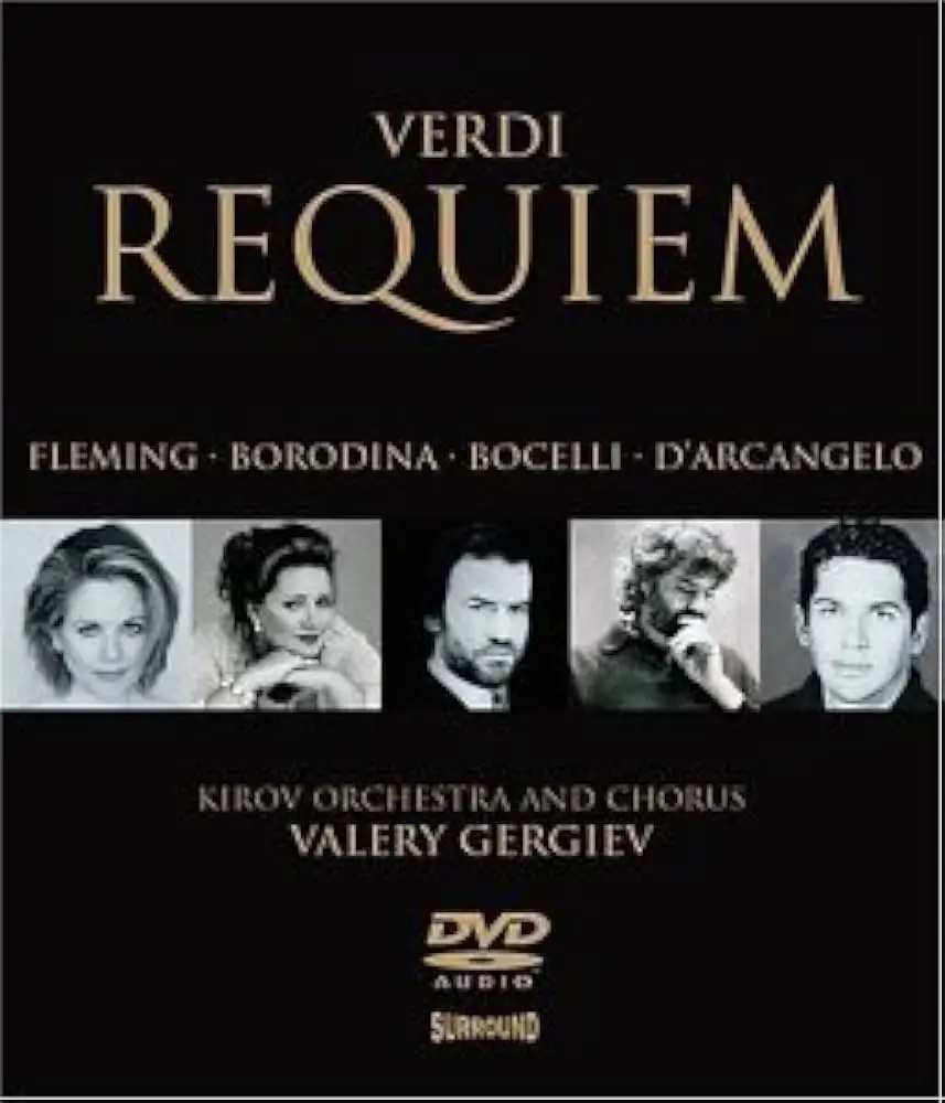 Verdi - Requiem (Valery Gergiev) (2004)