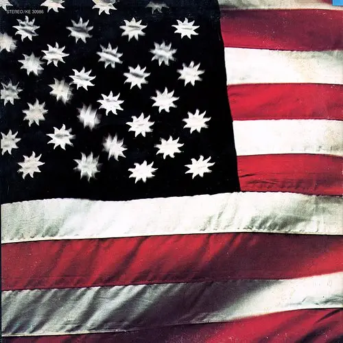 Sly & The Family Stone - There's a Riot Goin' On
