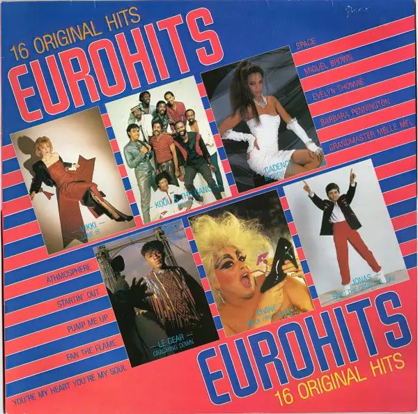 Eurohits (1985)