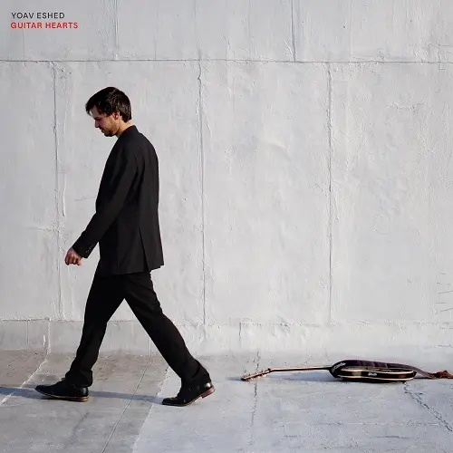 Yoav Eshed - Guitar Hearts (2025)