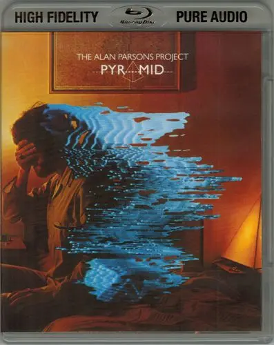 The Alan Parsons Project - Pyramid (Reissue, Remastered) - 1978/2024