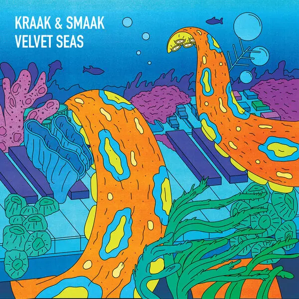 Kraak & Smaak Velvet Seas 2025