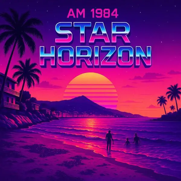 AM 1984 - Star Horizon
